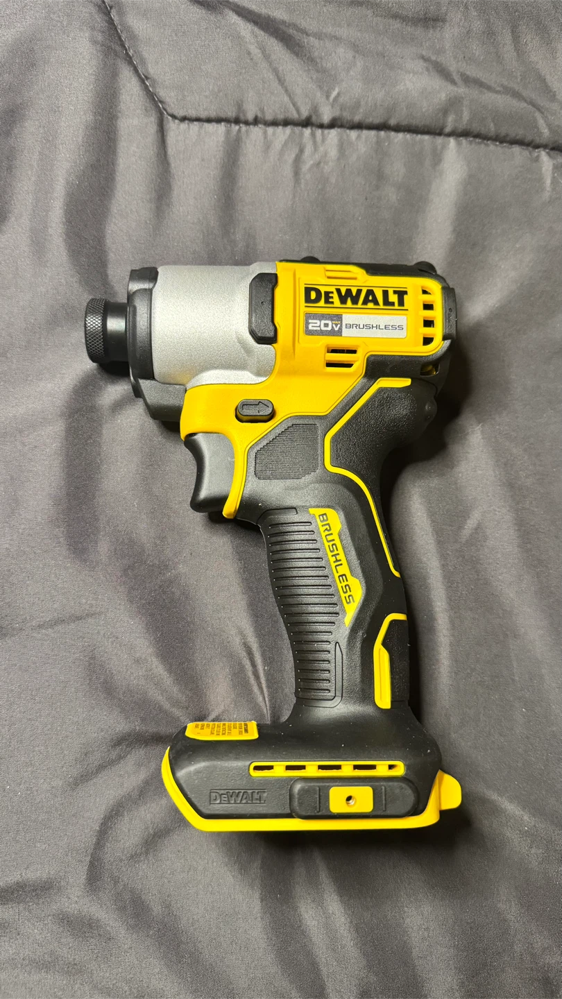 DEWALT 20V MAX Brushless Cordless Impact Driver DCF840