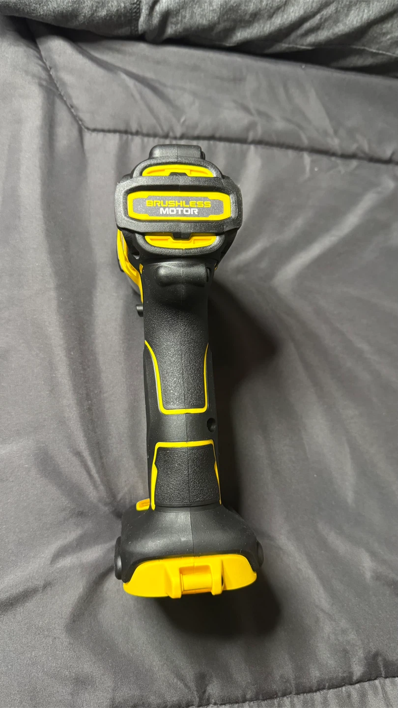 DEWALT 20V MAX Brushless Cordless Impact Driver DCF840 - photo 4