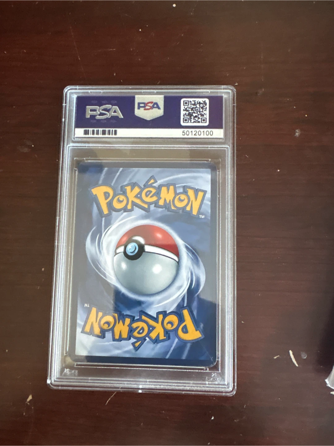 1999 Pokemon 1st Edition Charizard Holo PSA 10 - photo 2
