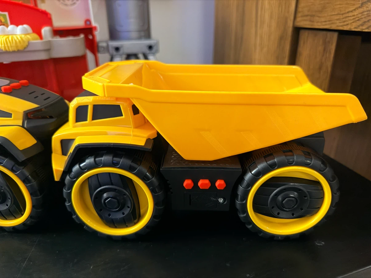 Toy Construction Vehicle Set - photo 2
