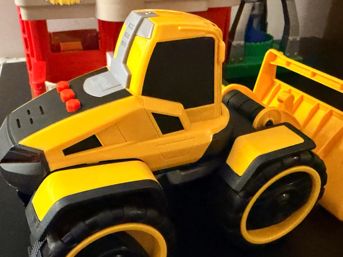Toy Construction Vehicle Set - photo 3