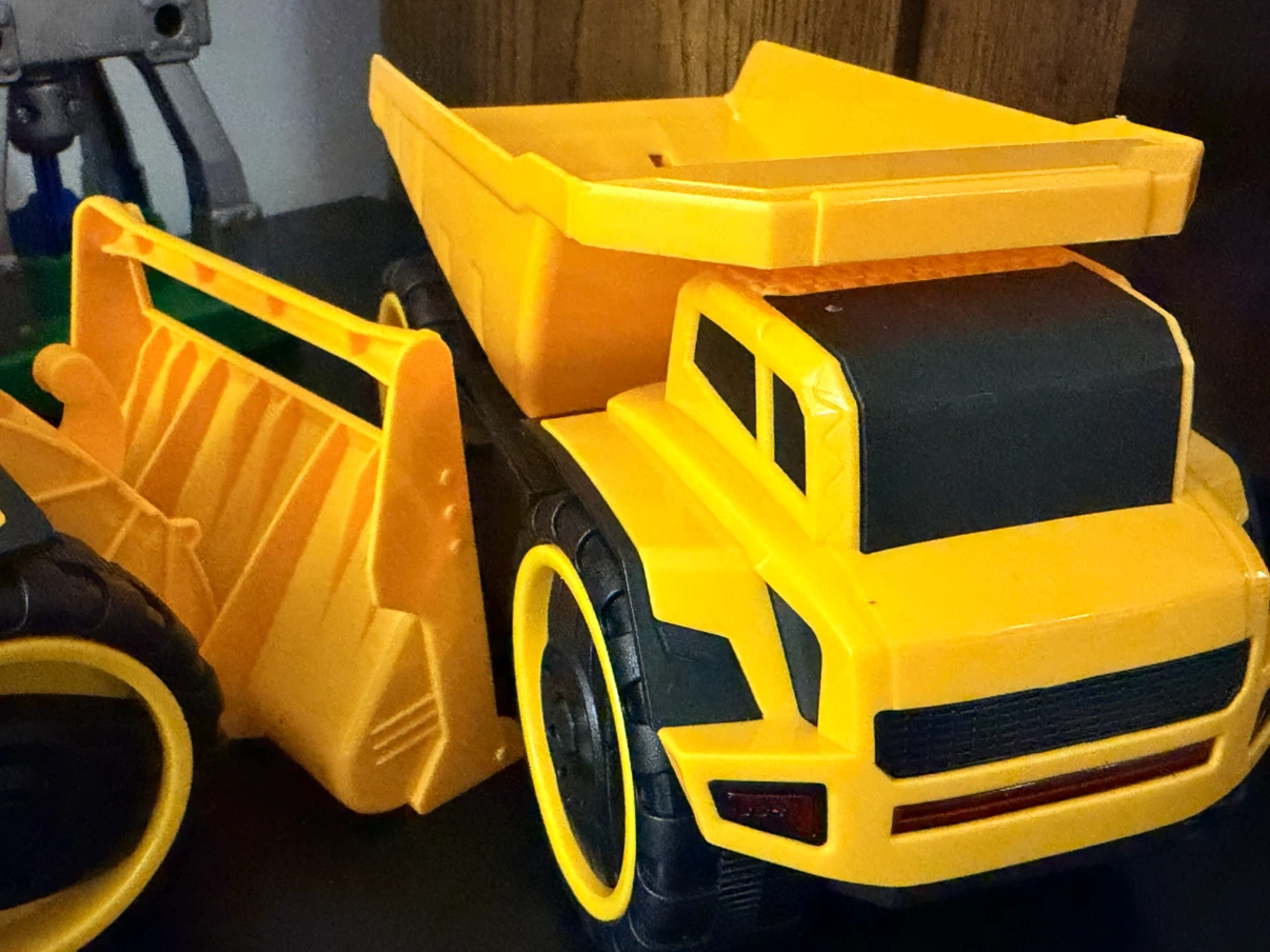Toy Construction Vehicle Set - photo 4