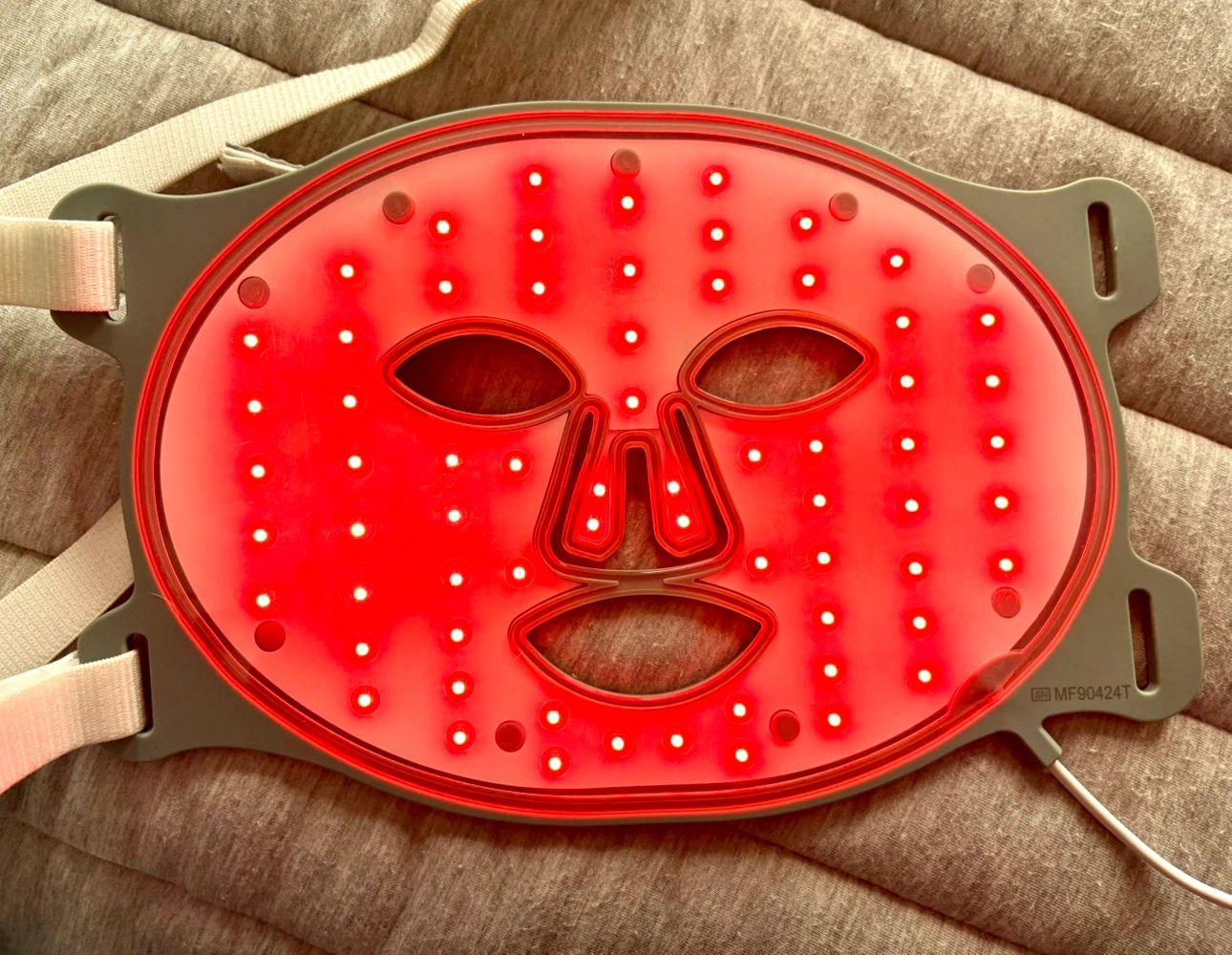 Omnilux Men LED Light Therapy Mask - photo 2