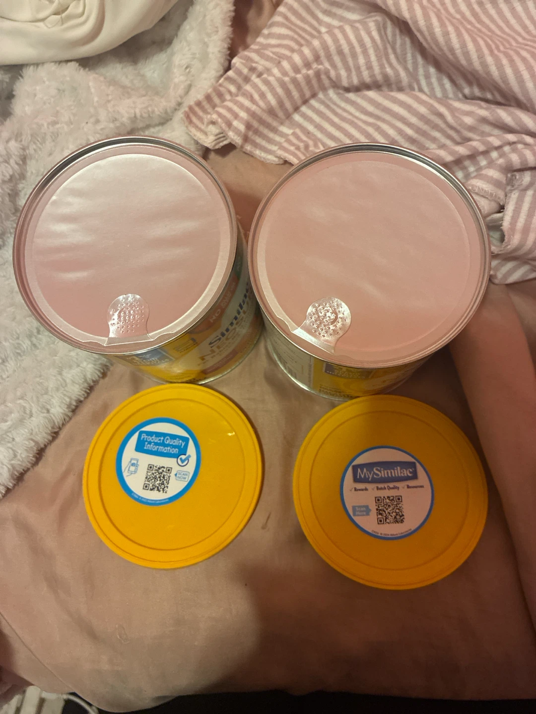 2 Cans of Similac NeoSure Infant Formula - photo 3