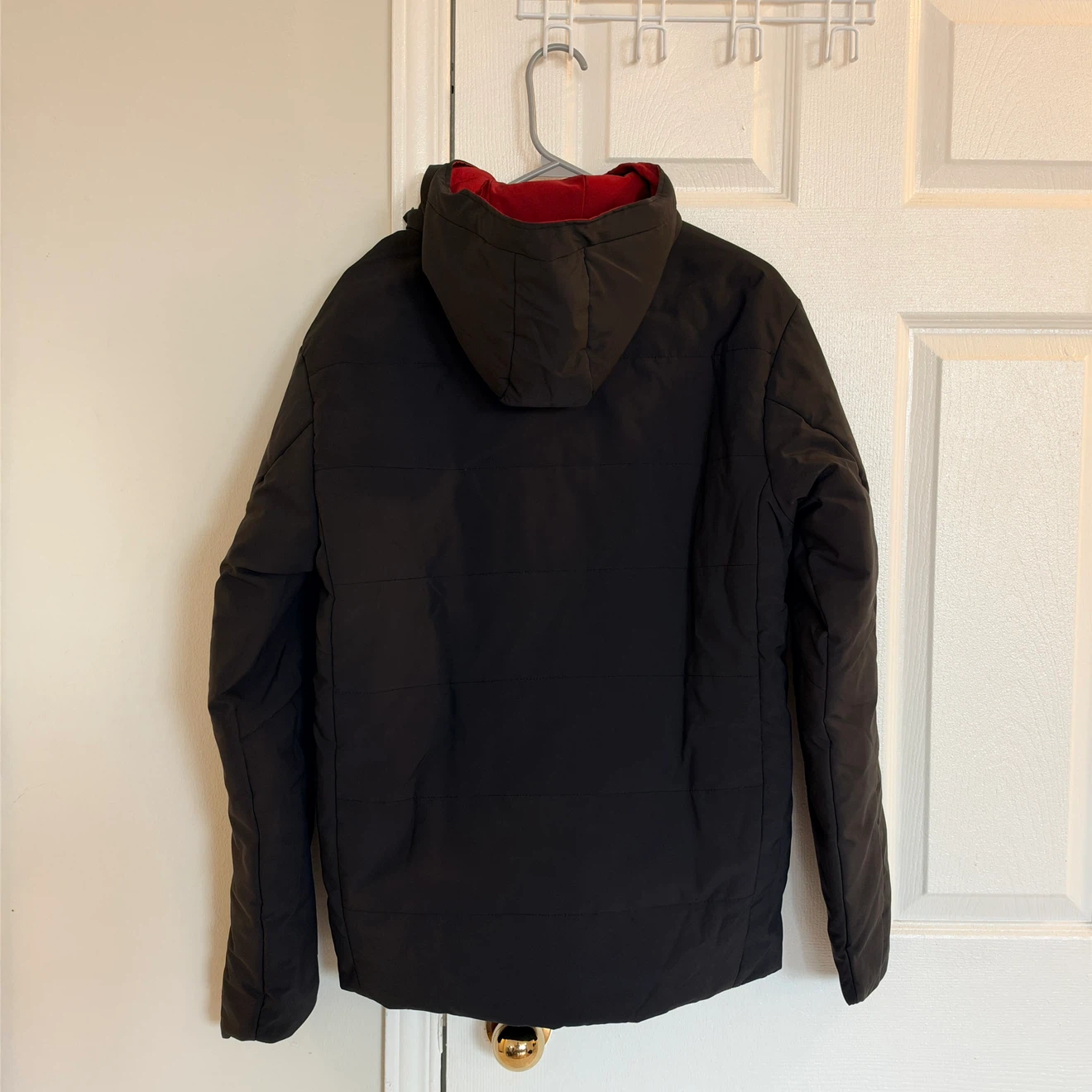 Men’s Winter Jacket (Matte Black) - L - photo 2