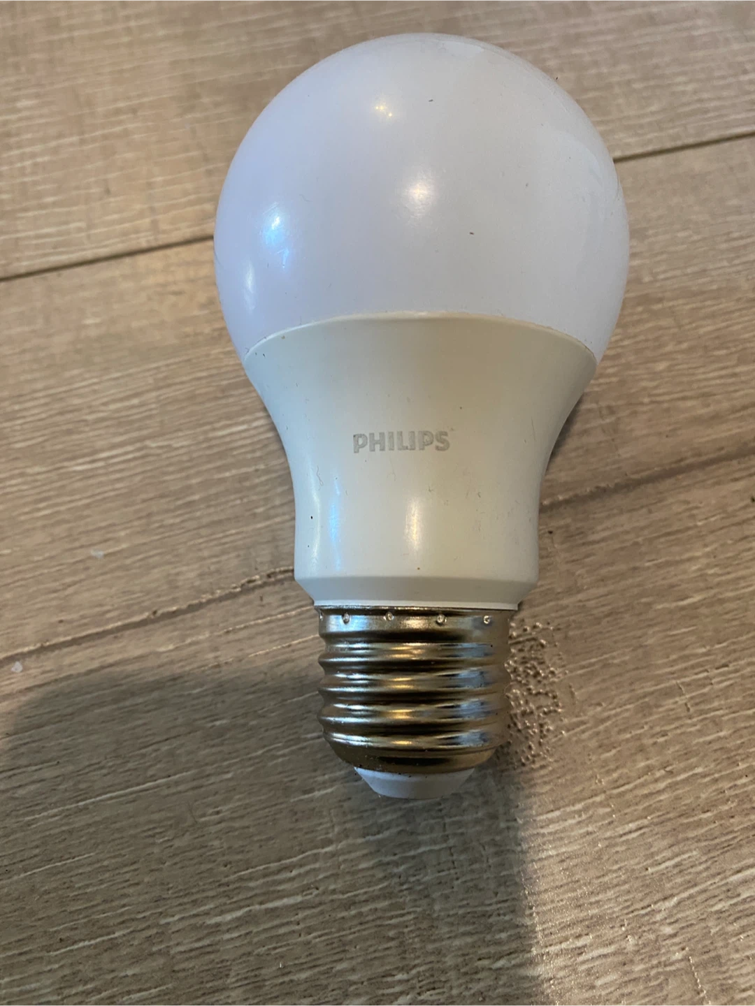 Philips 11W 5000K LED Light Bulb