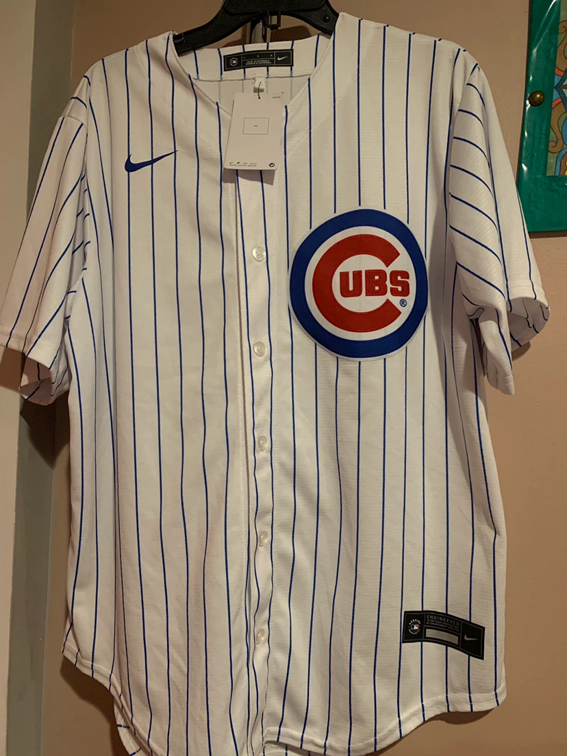 Nike Escatel 87 MLB Baseball Jersey - photo 2