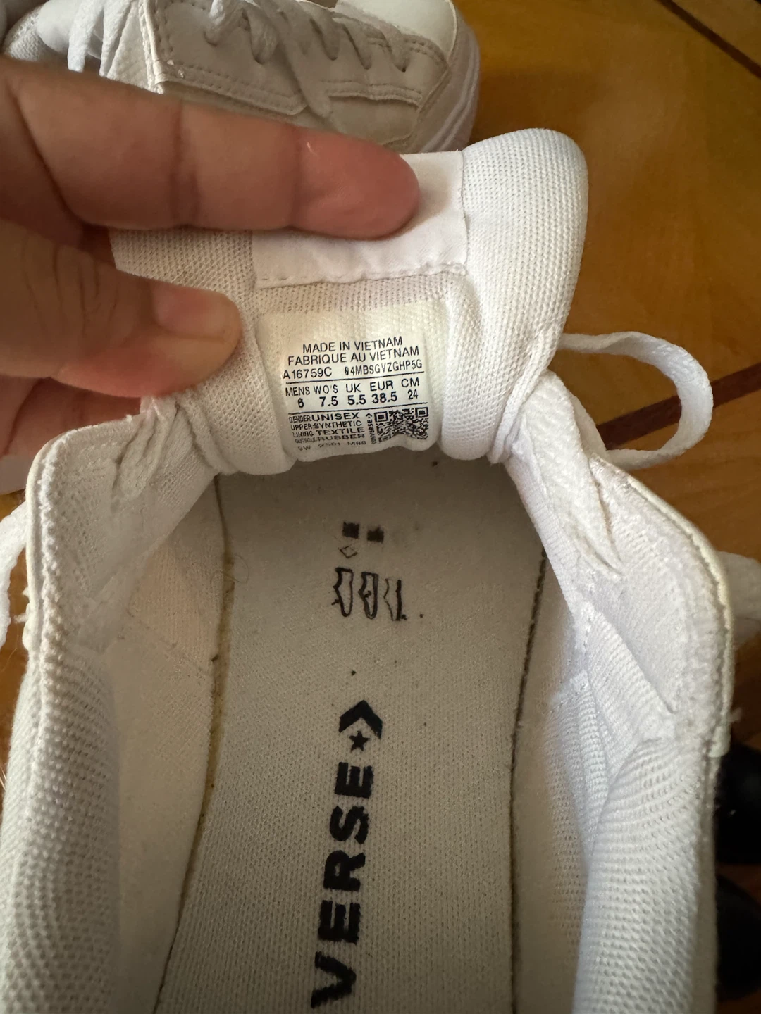 Converse All Star Platform White Sneakers - photo 4