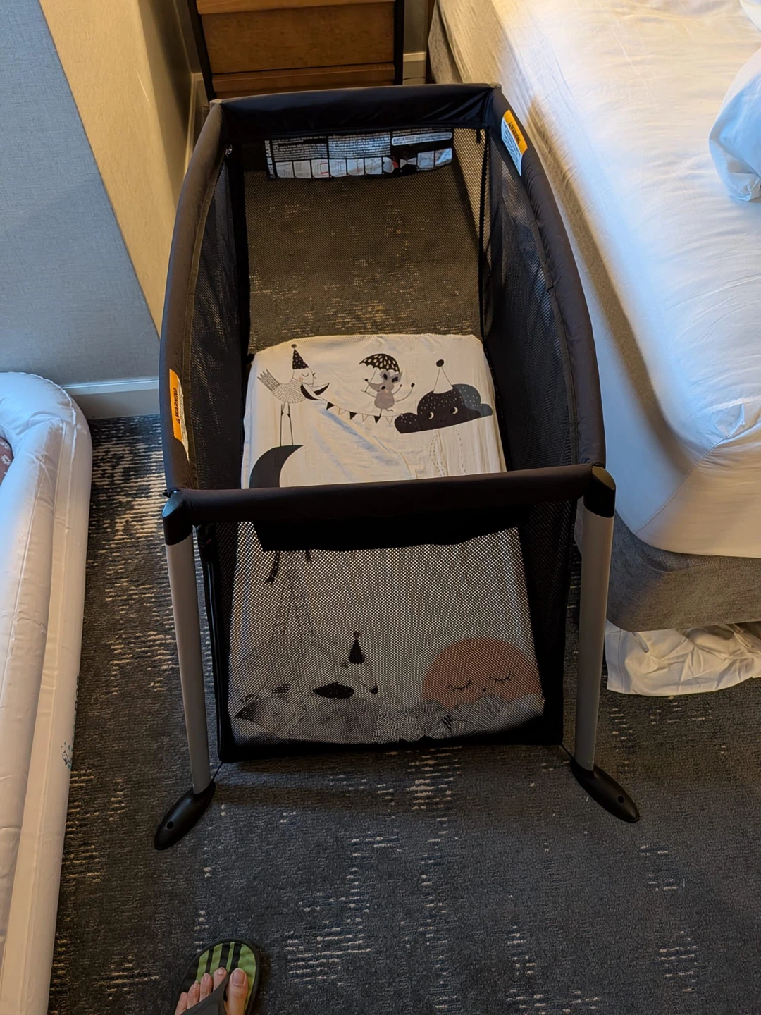 Phil&Teds Travel Crib - photo 2
