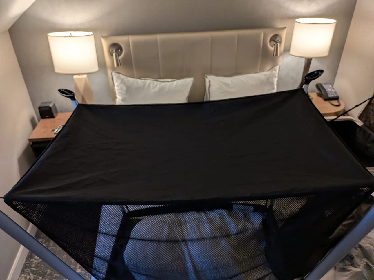 Phil&Teds Travel Crib - photo 4