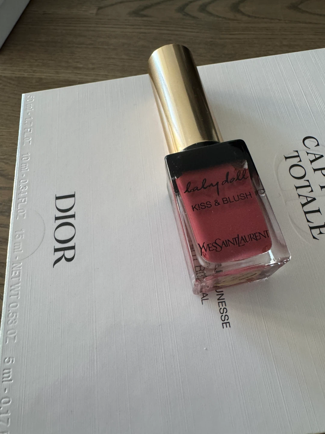 Yves Saint Laurent Baby Doll Kiss & Blush #10 - photo 2