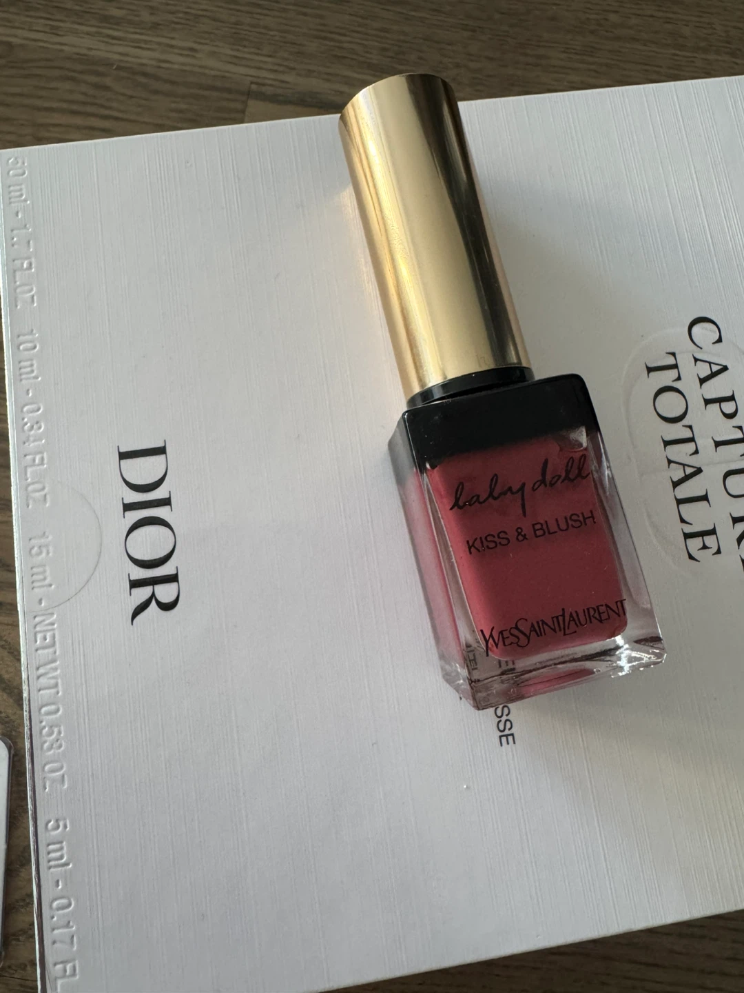 Yves Saint Laurent Baby Doll Kiss & Blush #10 - photo 4