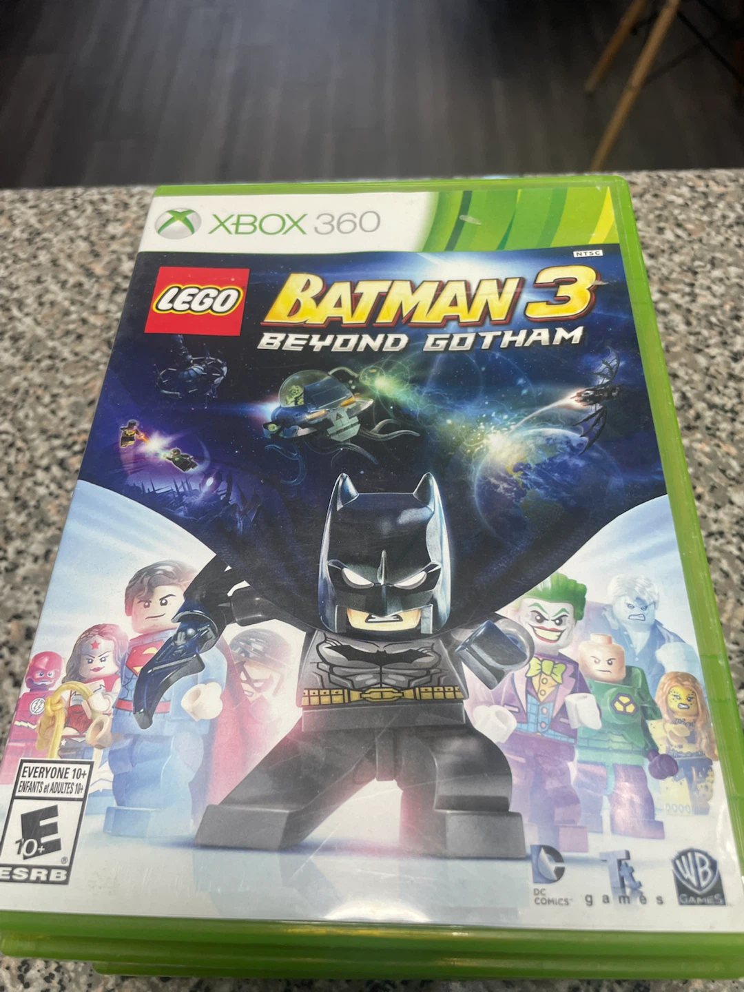 LEGO Batman 3: Beyond Gotham for Xbox 360