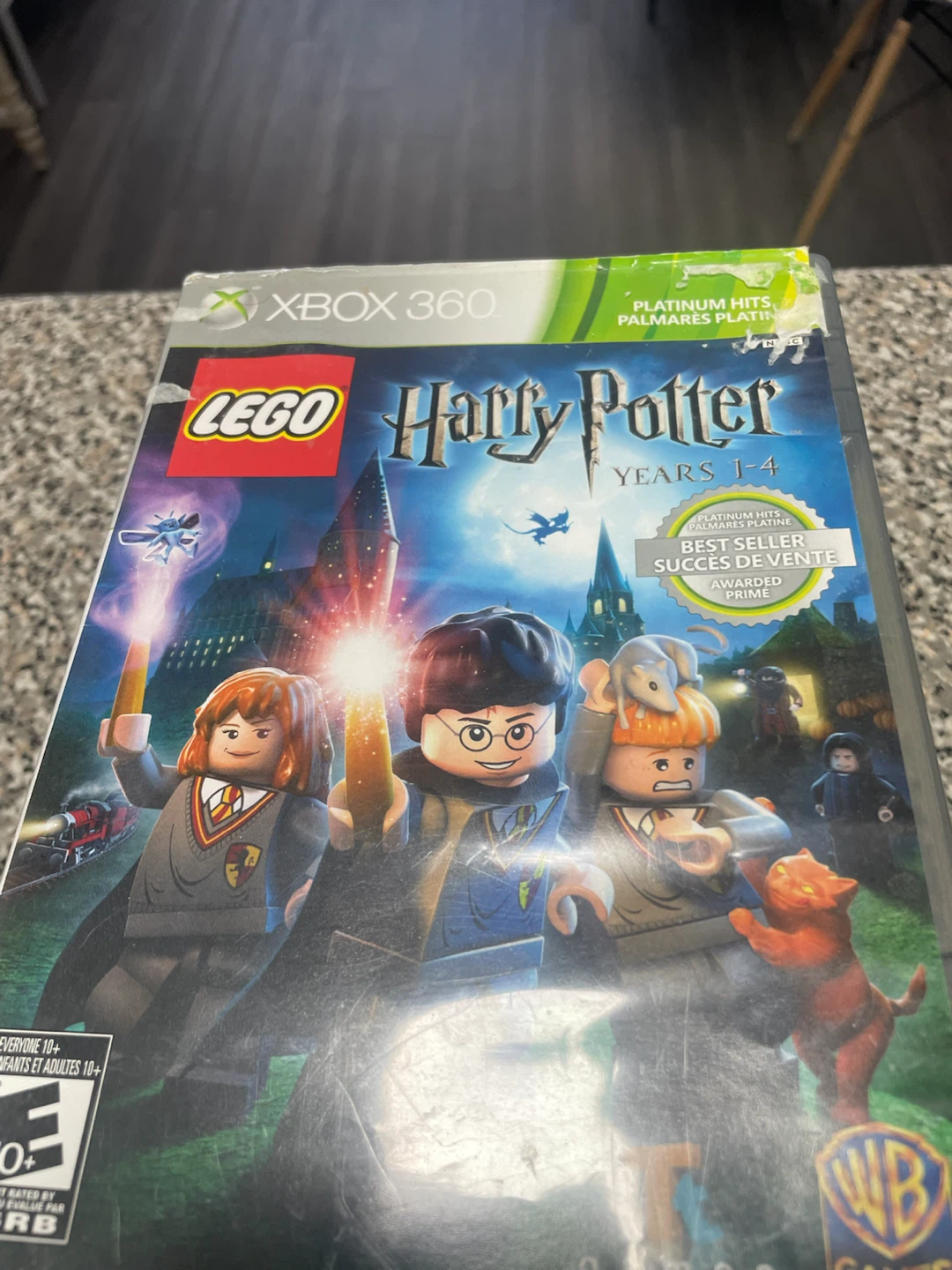 LEGO Harry Potter Years 1-4 for Xbox 360