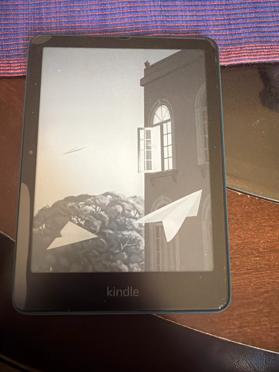 Kindle Paperwhite 2024 Jade 16GB - photo 2