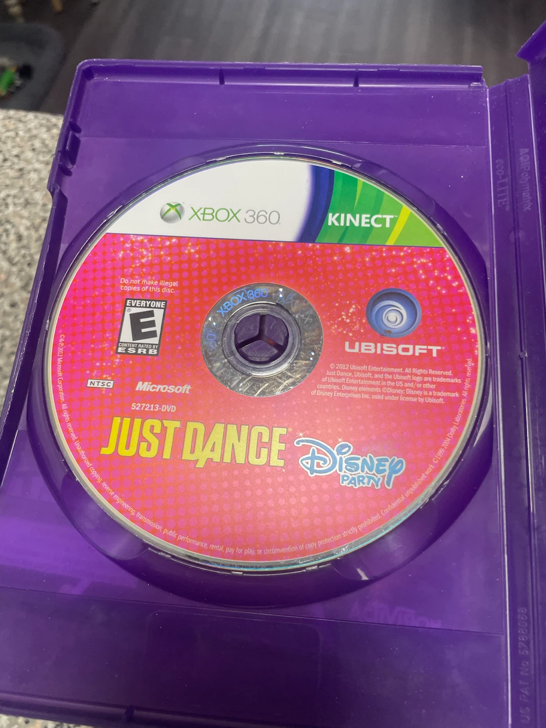 Just Dance Disney Party Xbox 360