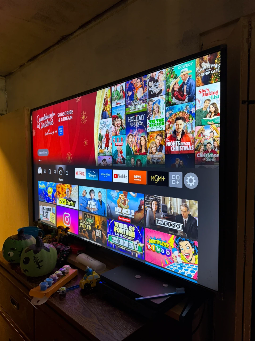 Insignia Smart TV 55’’ - photo 3