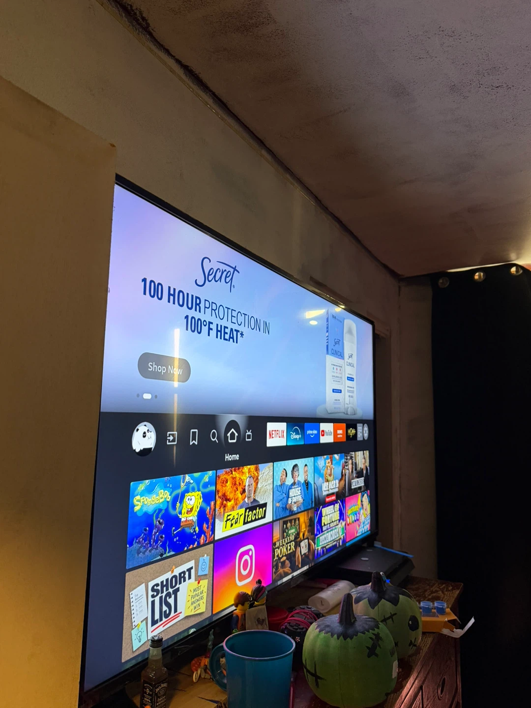 Insignia Smart TV 55’’ - photo 4