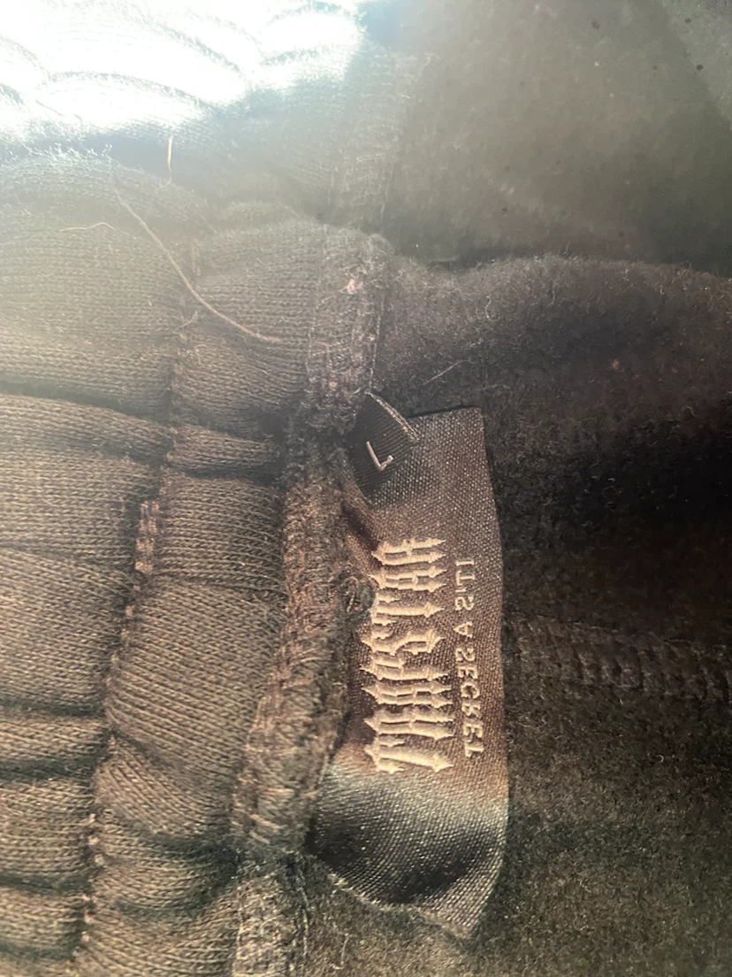 Trapstar Tracksuit Black - photo 4