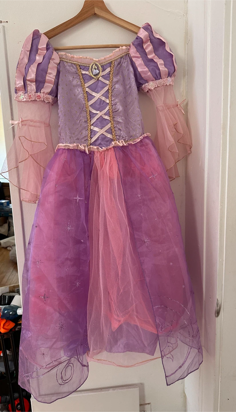 Disney Princess Costume Dress Set - photo 2