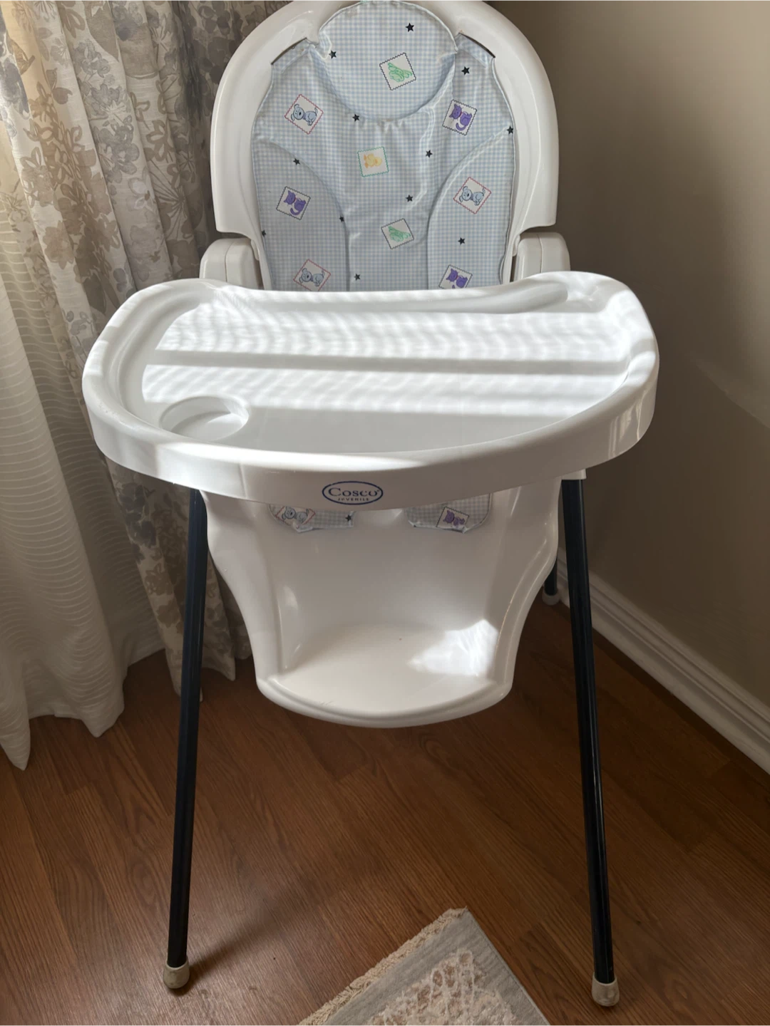 High chair