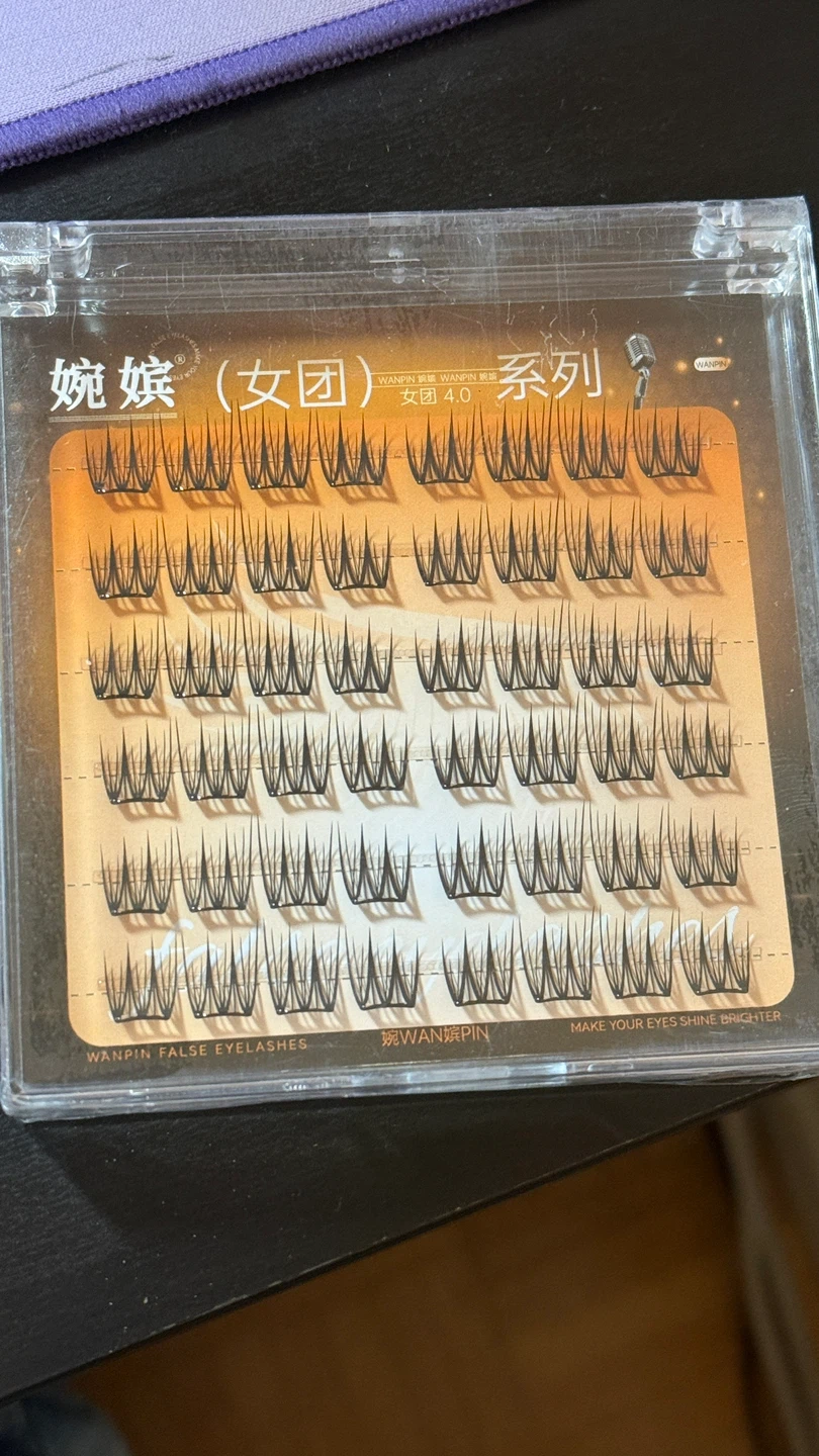 Eyelashes