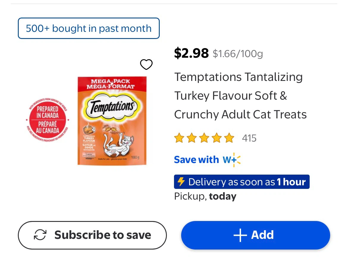 Cat Food & Treats Lot - photo 3