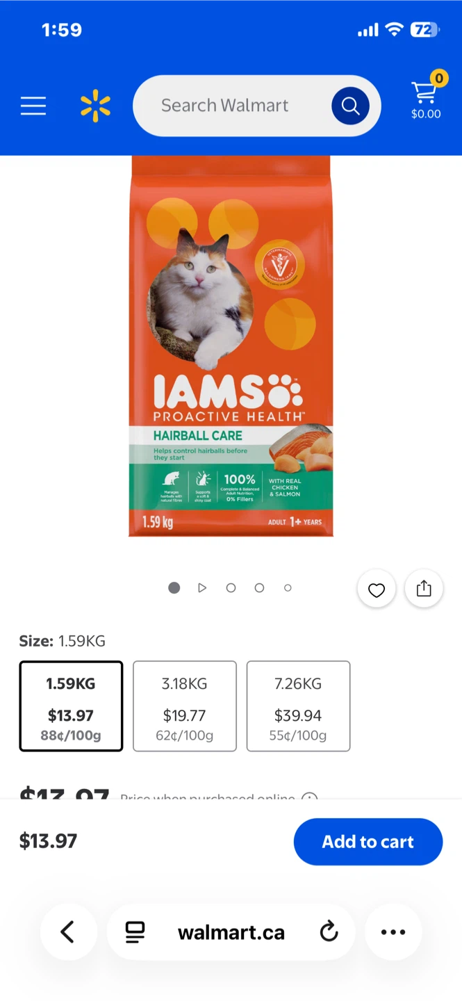 Cat Food & Treats Lot - photo 4