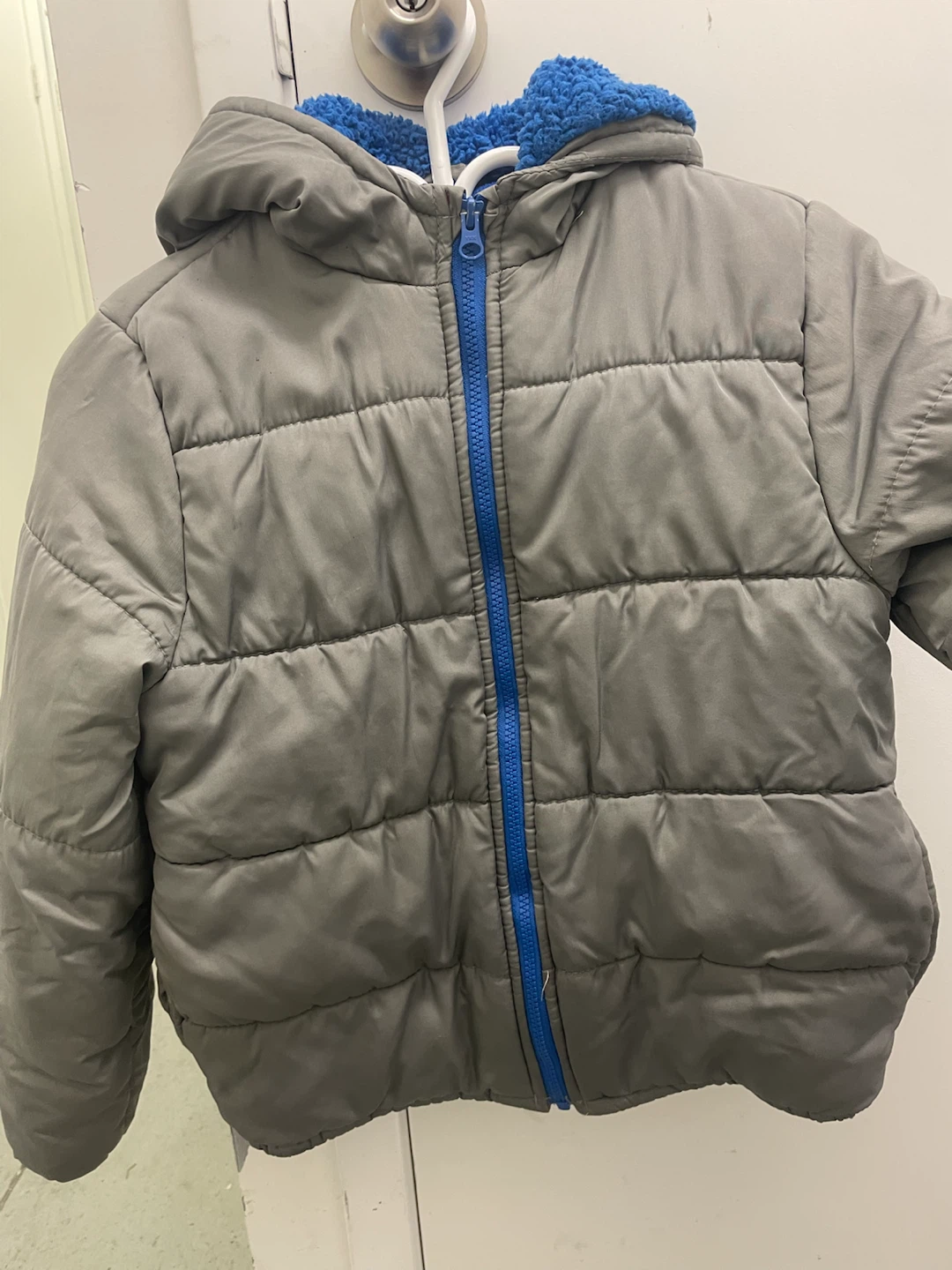 OshKosh B'gosh Puffer Jacket Size 8