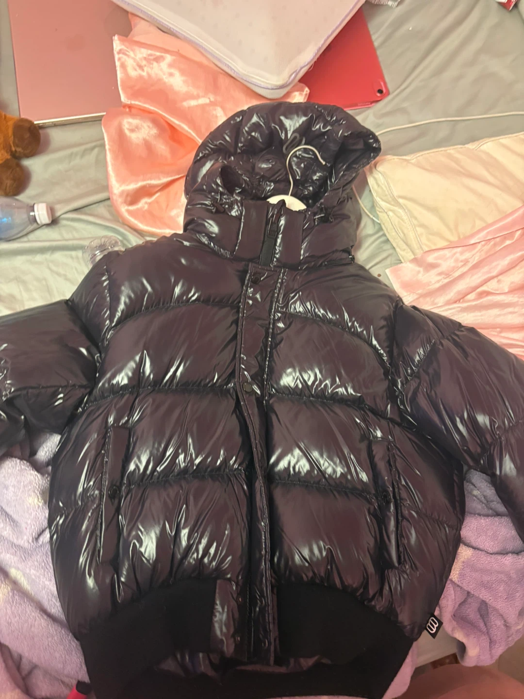 Aritzia The Super Puff Jacket