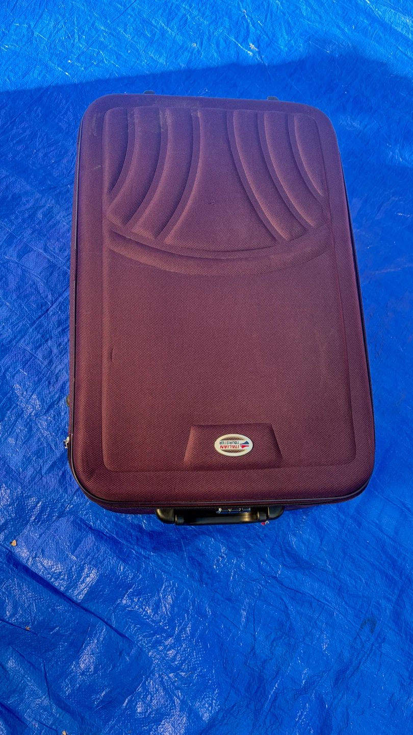 CARRY ON Luggage