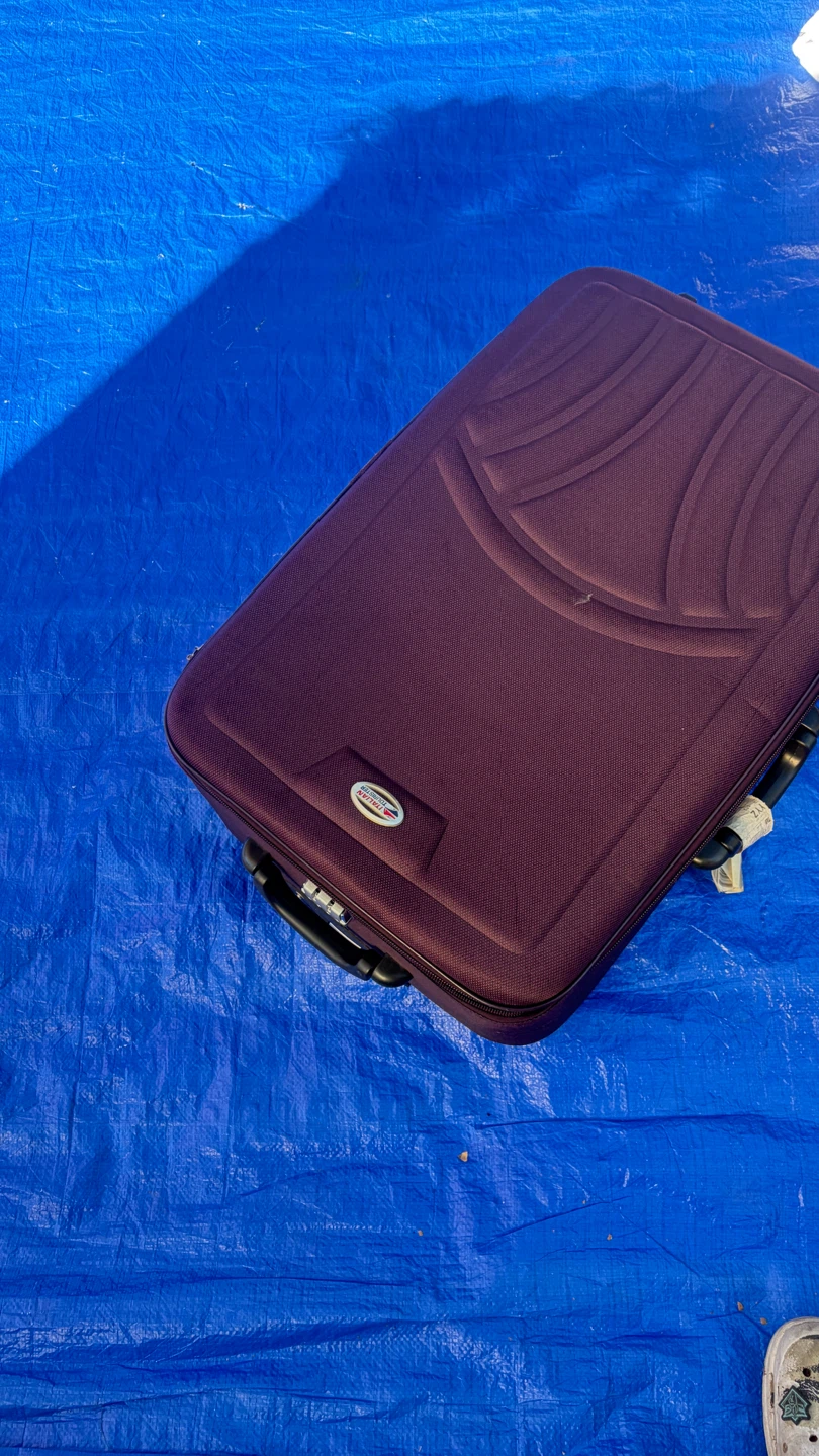 CARRY ON Luggage - photo 2