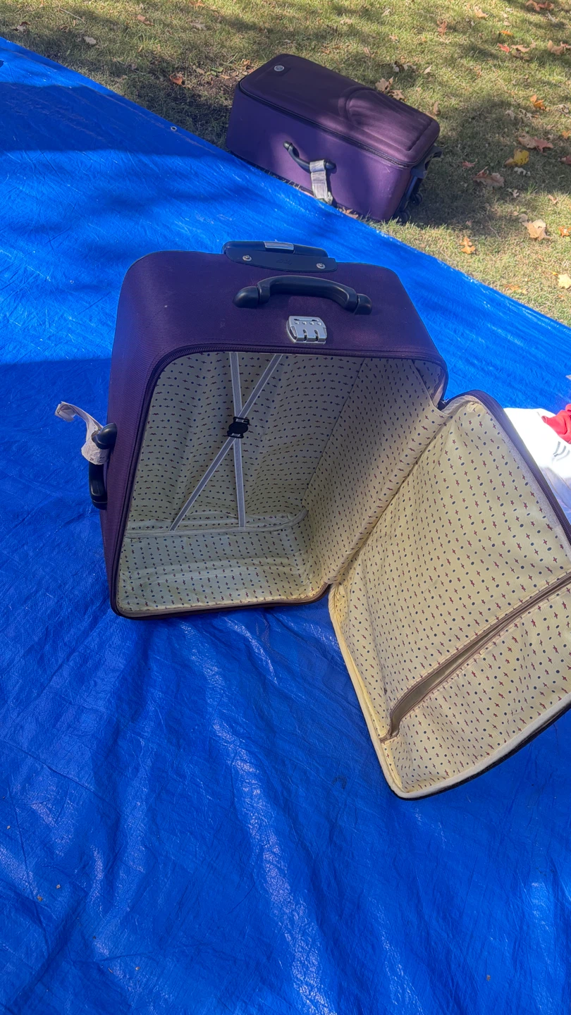 CARRY ON Luggage - photo 3