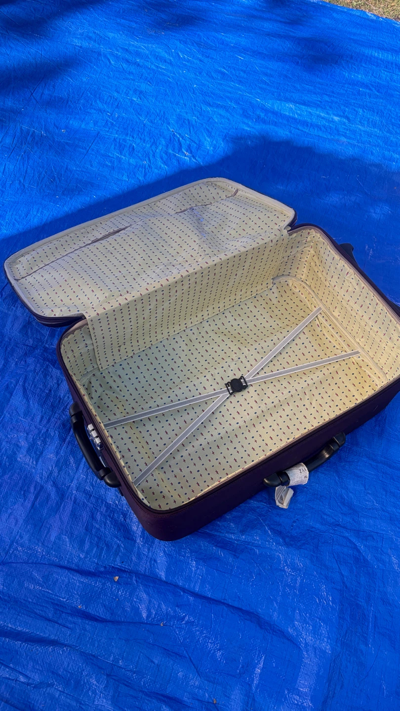 CARRY ON Luggage - photo 4