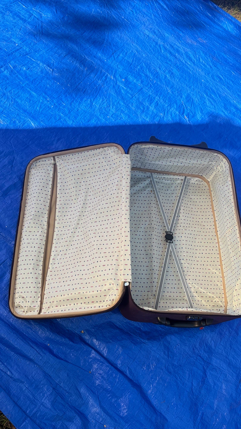 CARRY ON Luggage - photo 5