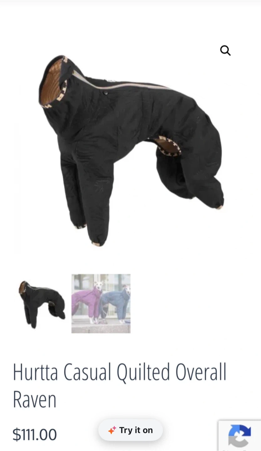 Hurtta Dog Coat - photo 2
