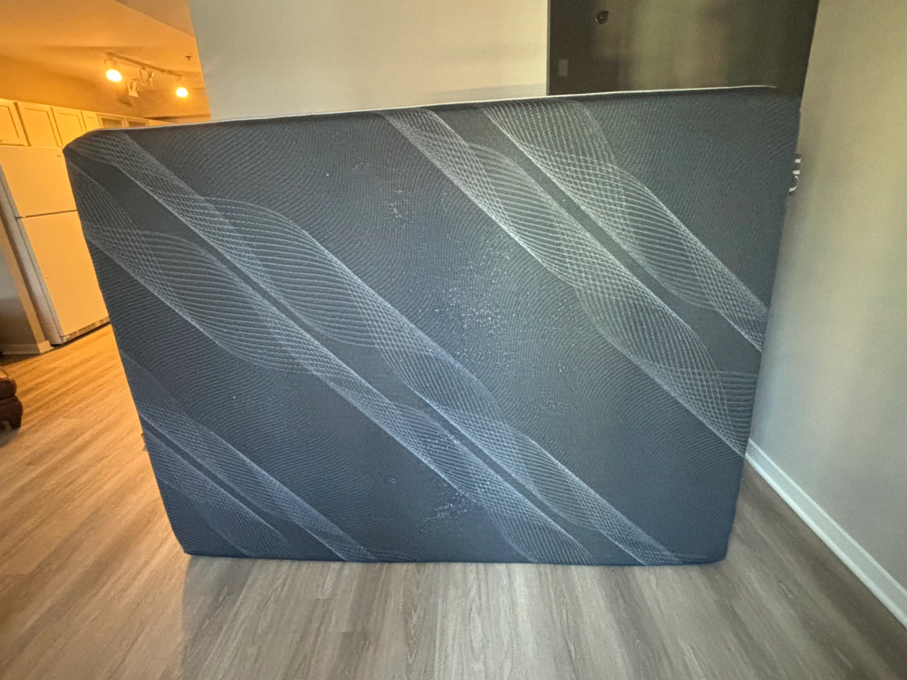 Queen Certipur mattress
