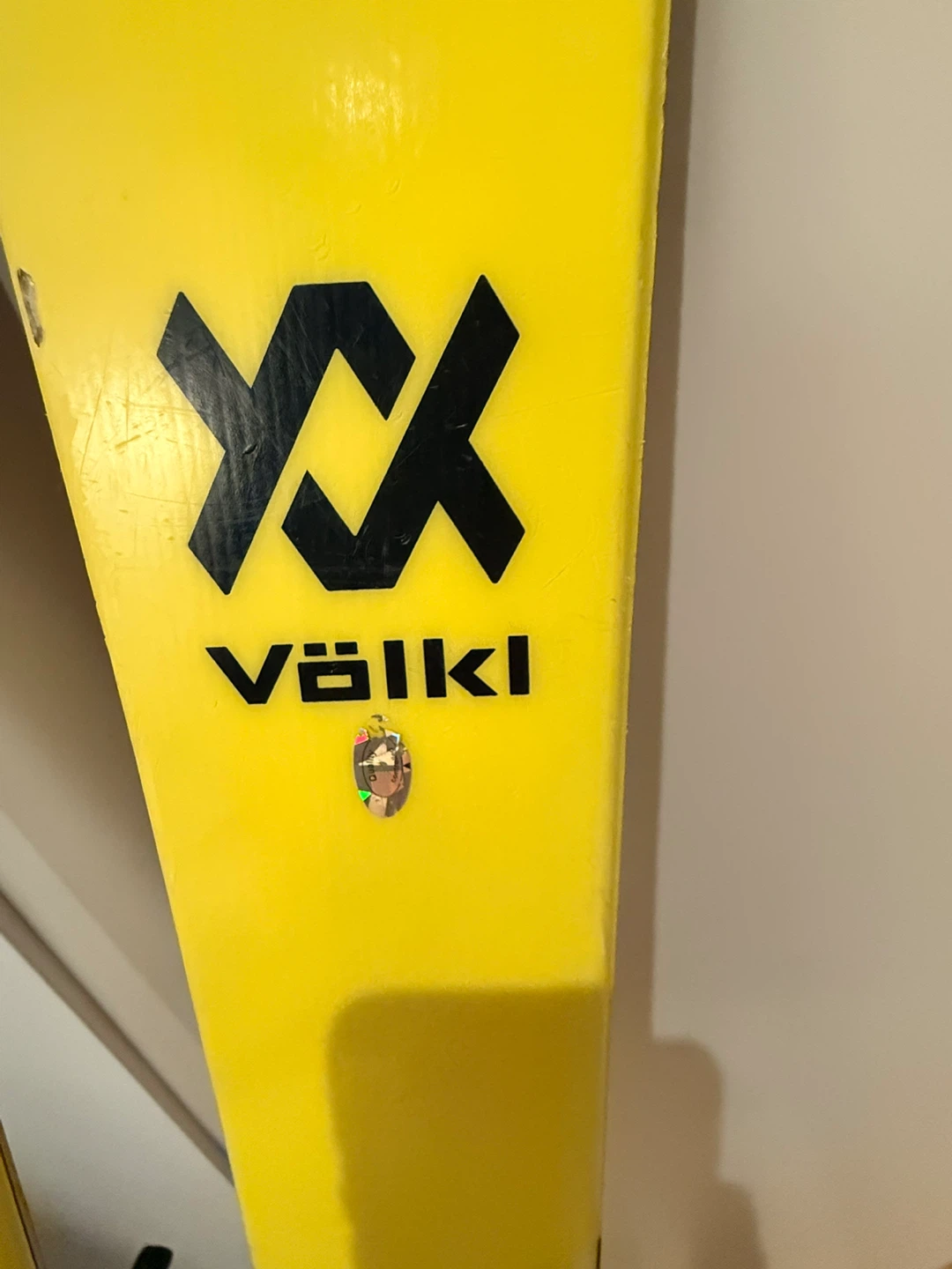Volkl Revolt JR Skis 148cm with Marker 7.0 Bindings - photo 2