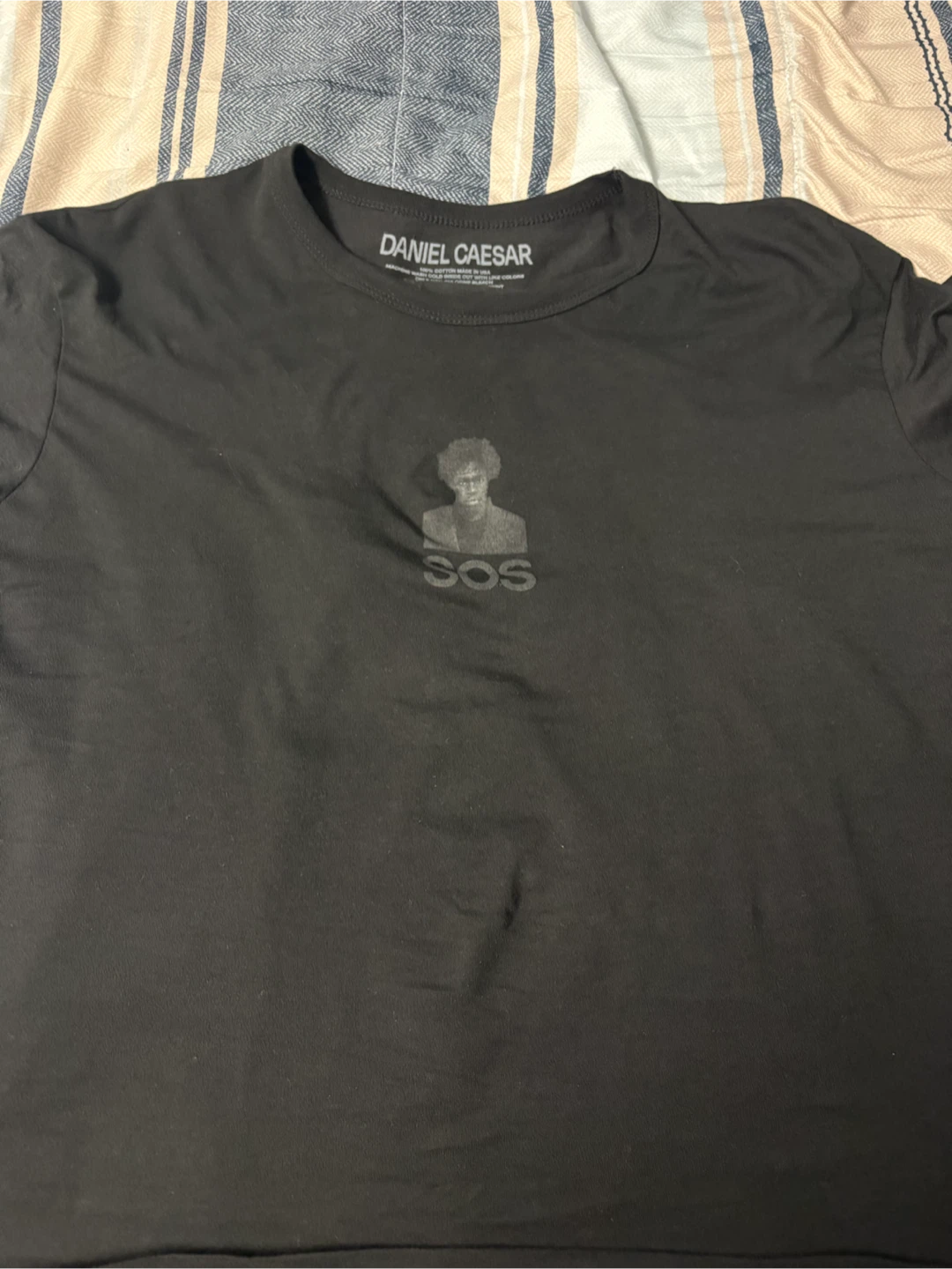 Daniel Caesar Tour T-Shirt