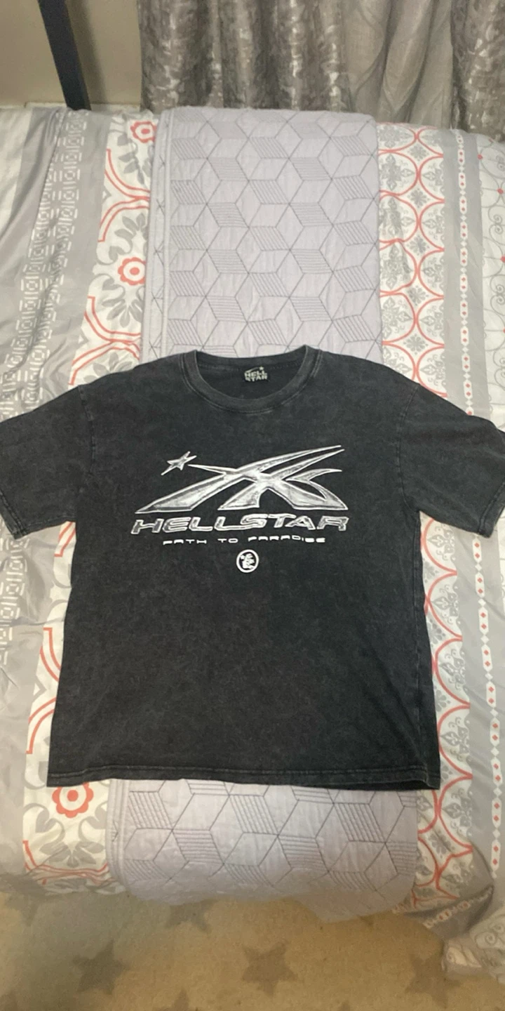 Hellstar tee