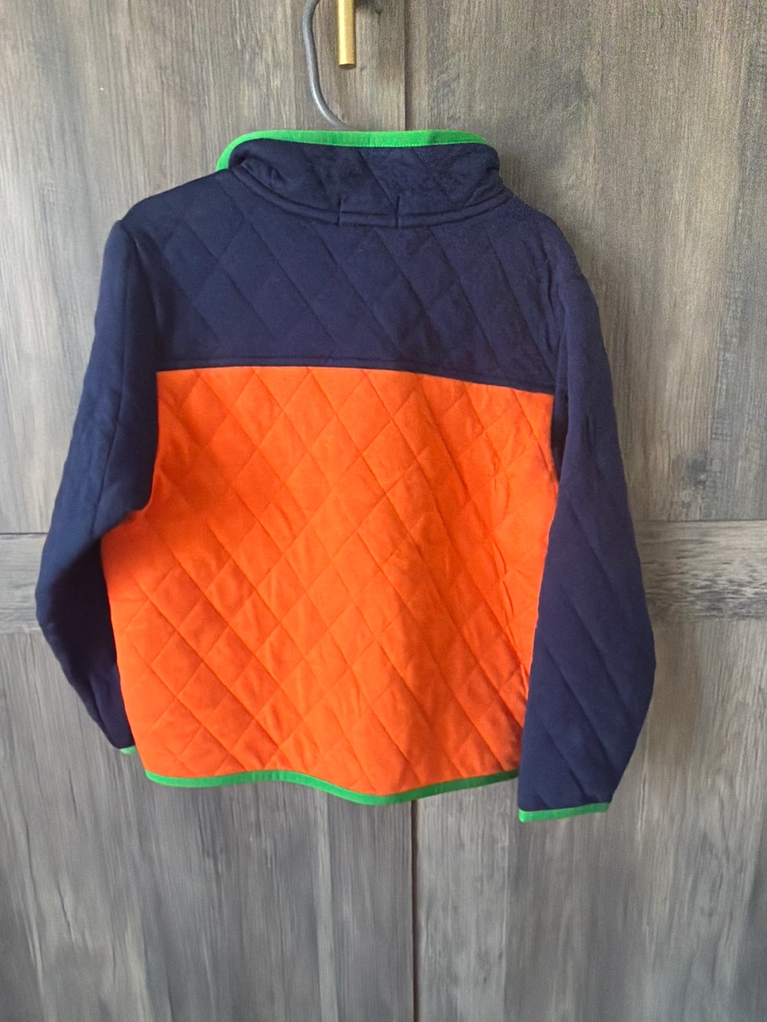 Polo Ralph Lauren Quilted Jacket Size 5 - photo 2