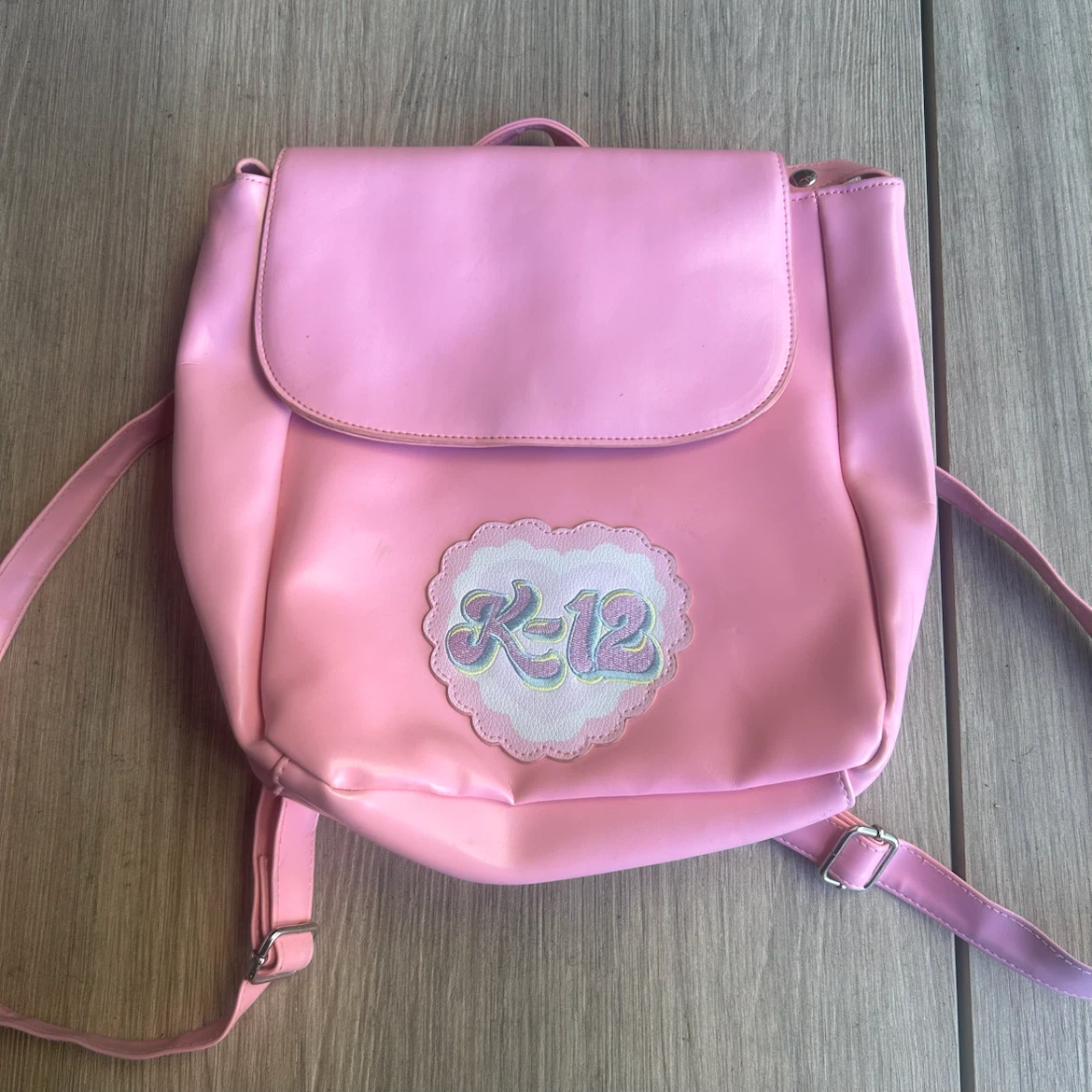 Melanie Martinez K-12 mini backpack