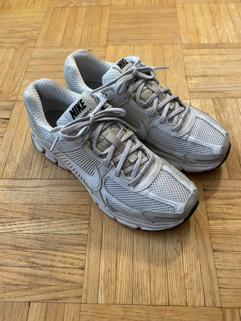 Nike Zoom Vomero 5 Vast Grey - photo 2