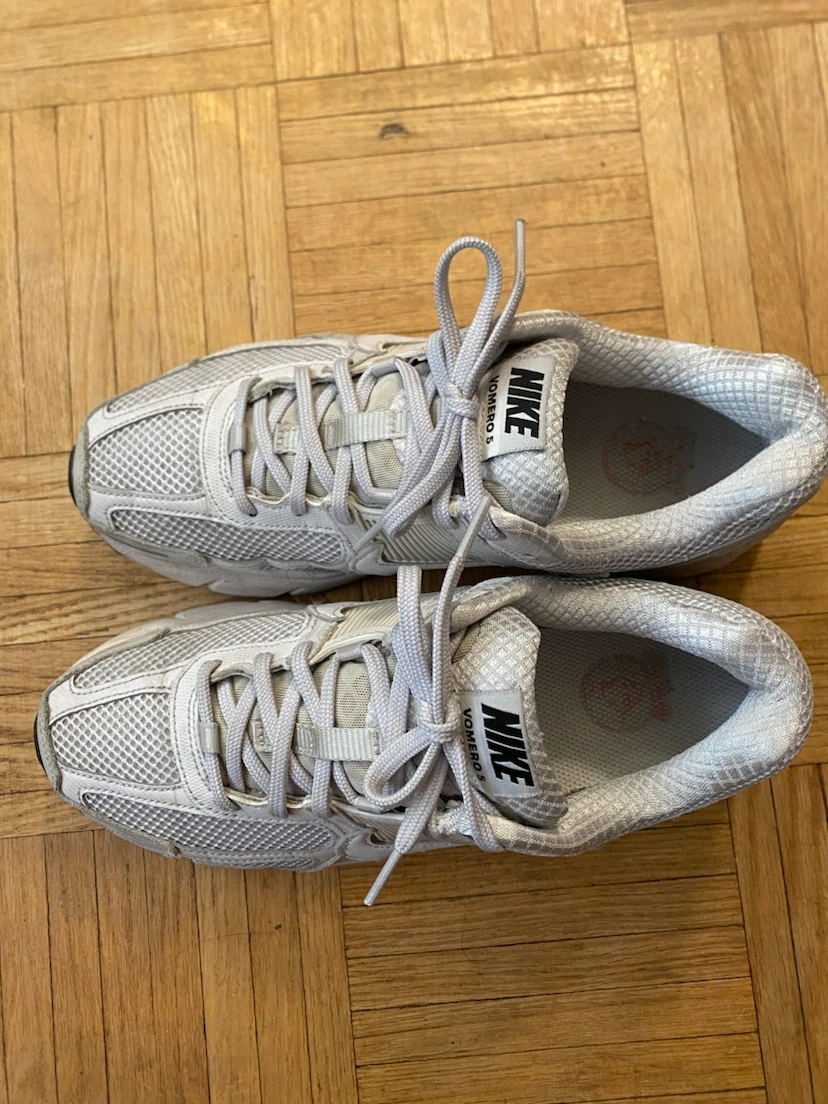 Nike Zoom Vomero 5 Vast Grey - photo 3