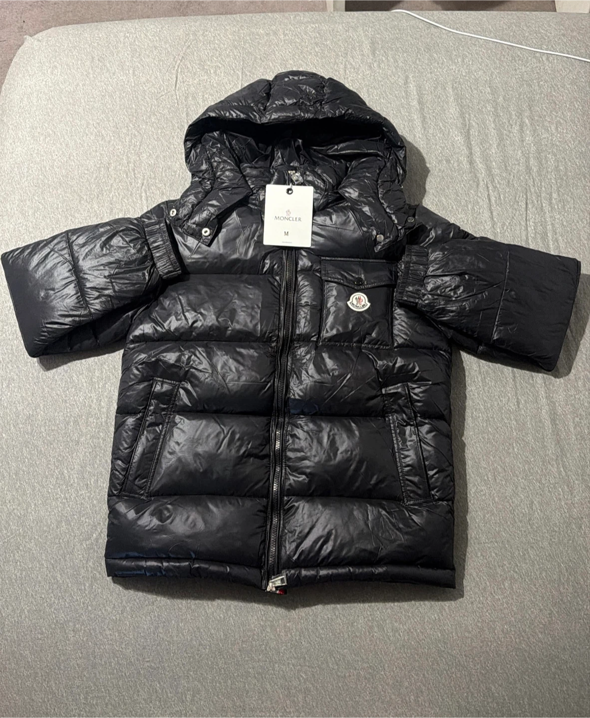 Moncler Puffer Jacket