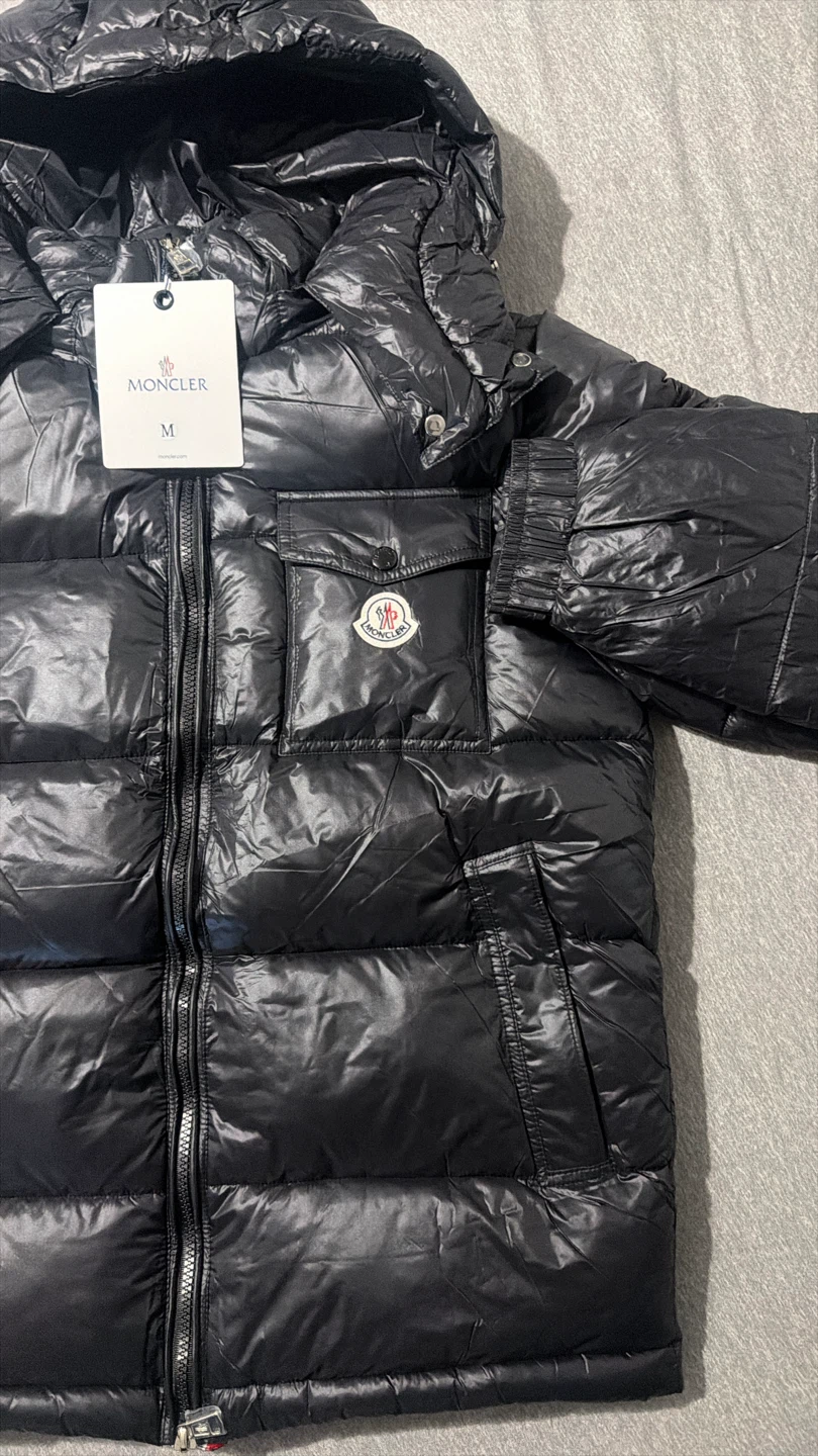 Moncler Puffer Jacket - photo 2