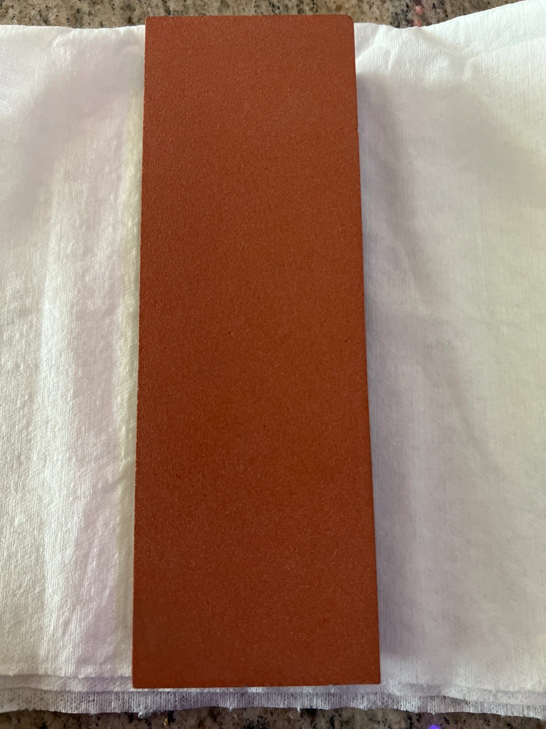 Double-Sided 3000/8000 Grit Sharpening Stone - photo 2