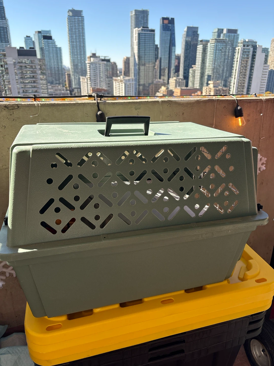 Doskocil Kennel Cab Pet Carrier
