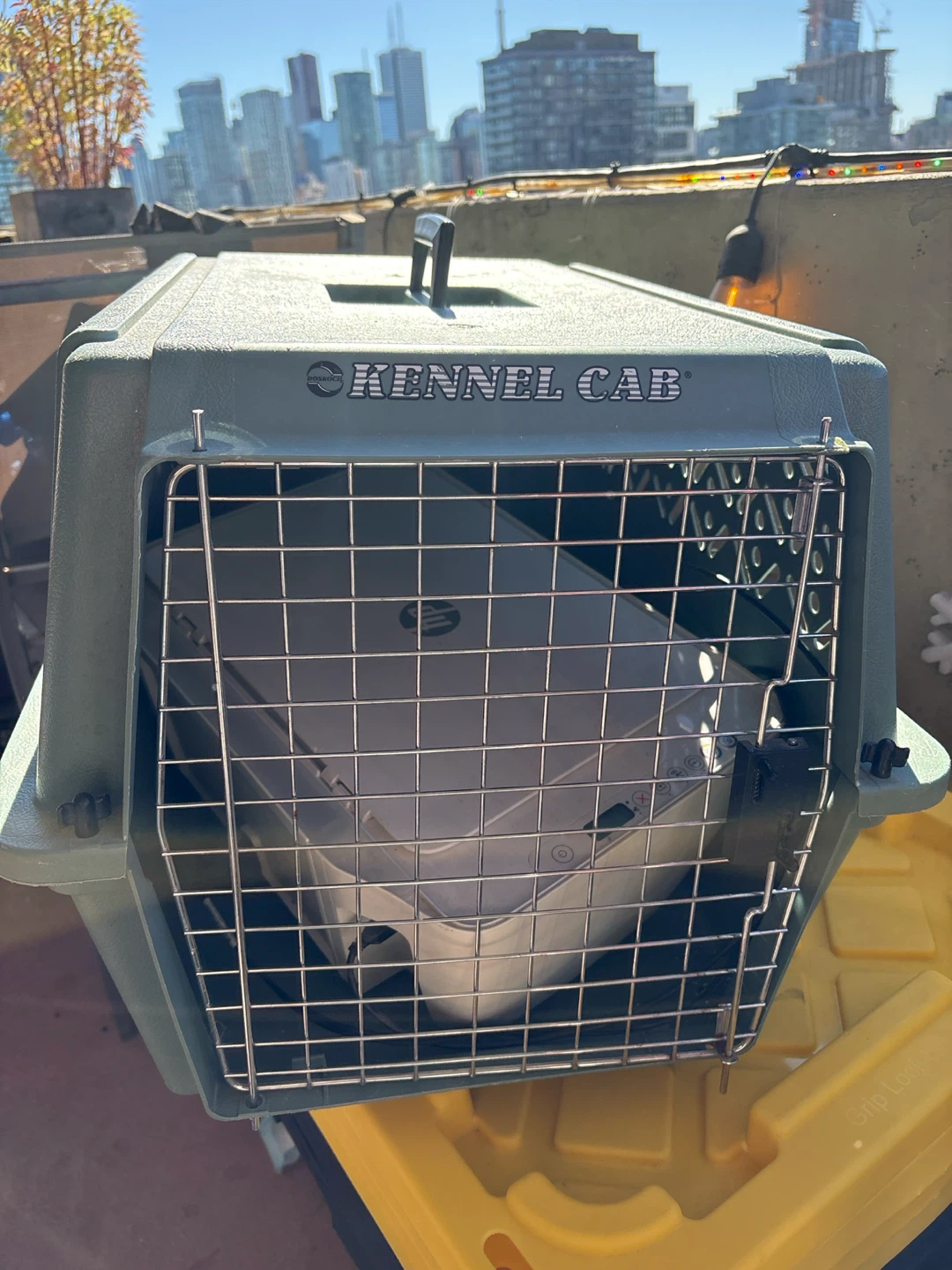 Doskocil Kennel Cab Pet Carrier - photo 2
