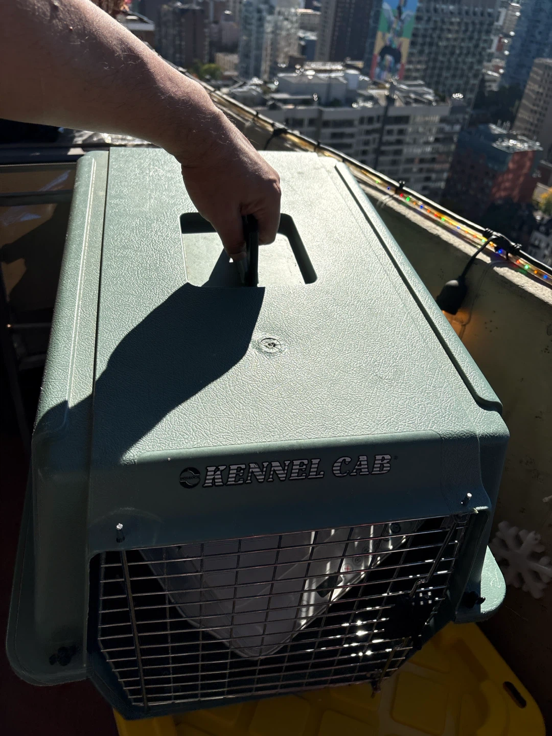 Doskocil Kennel Cab Pet Carrier - photo 3